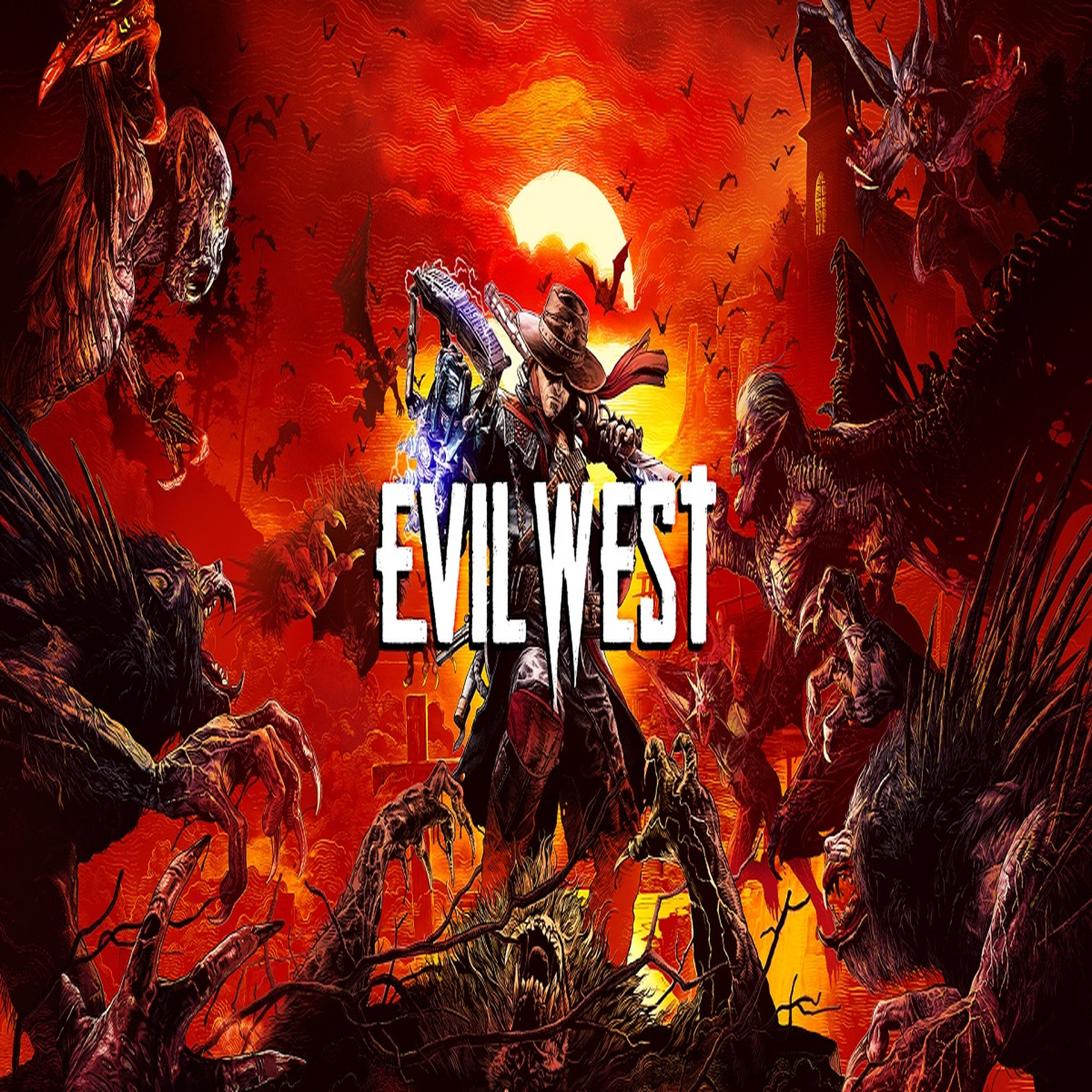 Voir la diapositive 4 : Evil West PS4