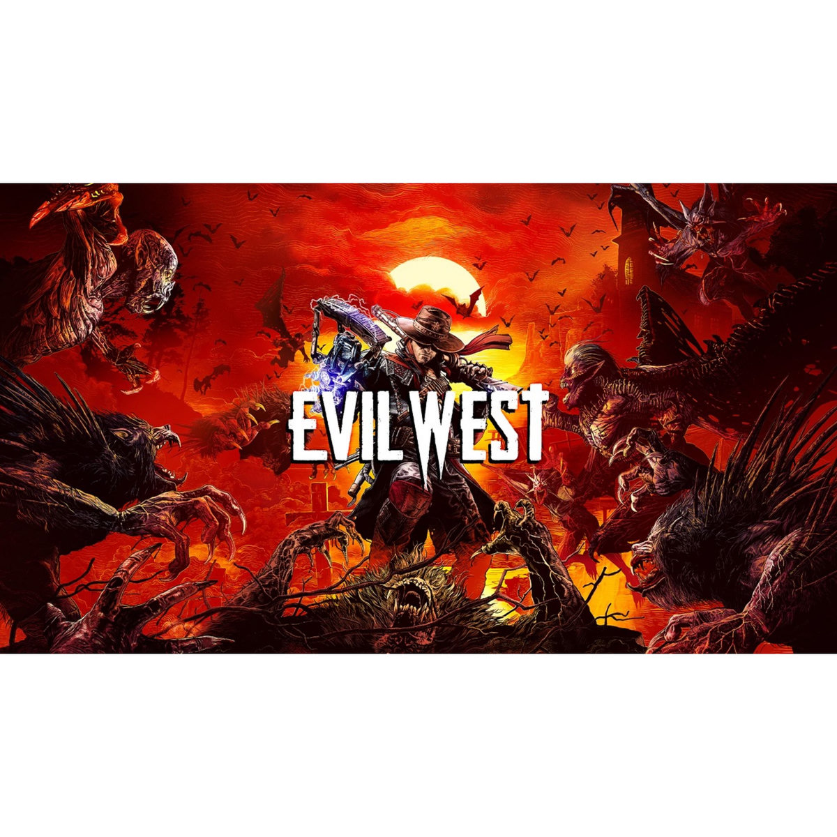 Evil West PS4