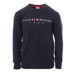 REDSKINS Sweat  Garçon Redskins SW77423. Coloris disponibles : Bleu