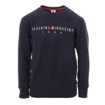 REDSKINS Sweat  Garçon Redskins SW77423. Coloris disponibles : Bleu