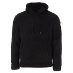 PANAME BROTHERS Sweat Sherpa  Homme Paname Brothers Full Zip. Coloris disponibles : Noir