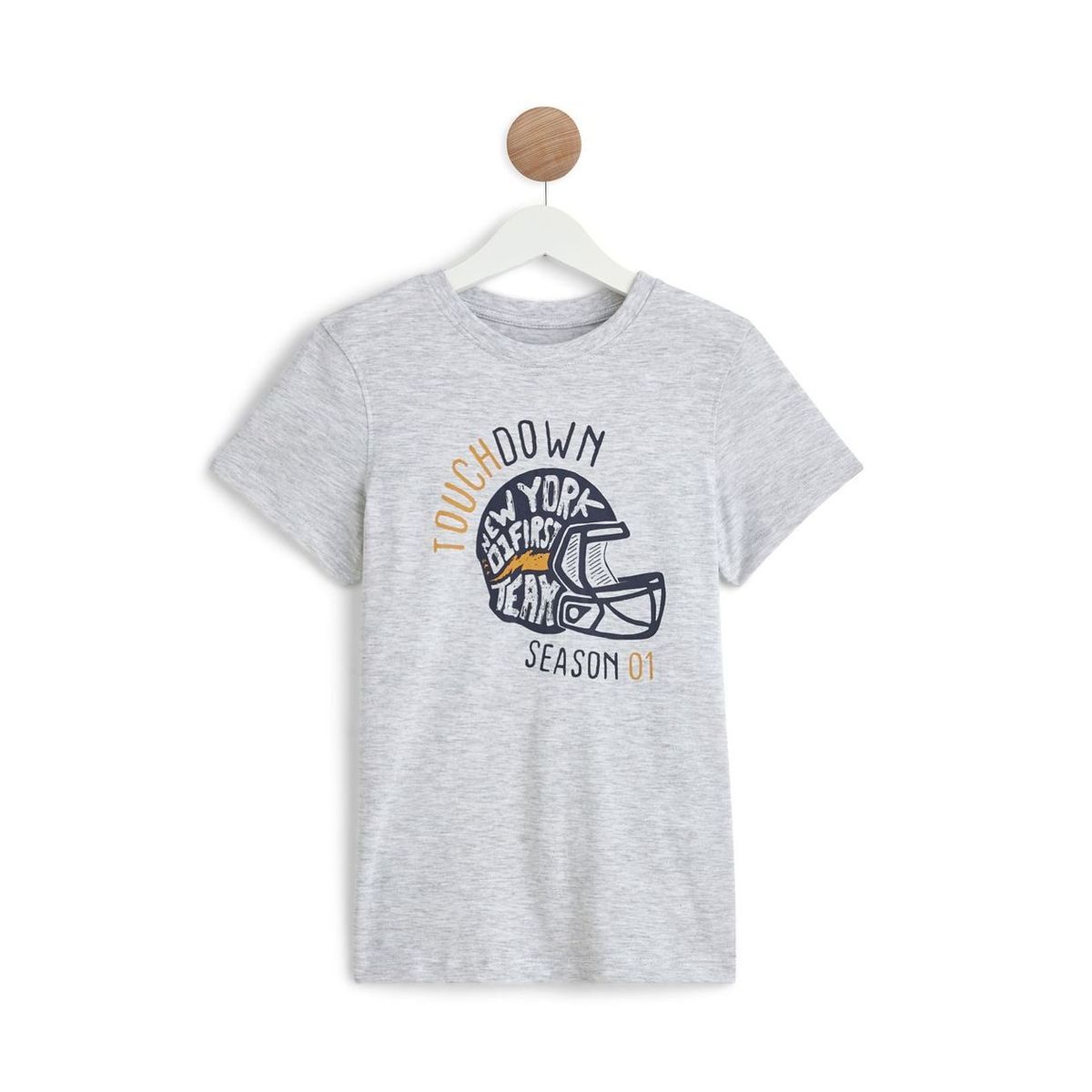 IN EXTENSO T-shirt manches courtes garçon