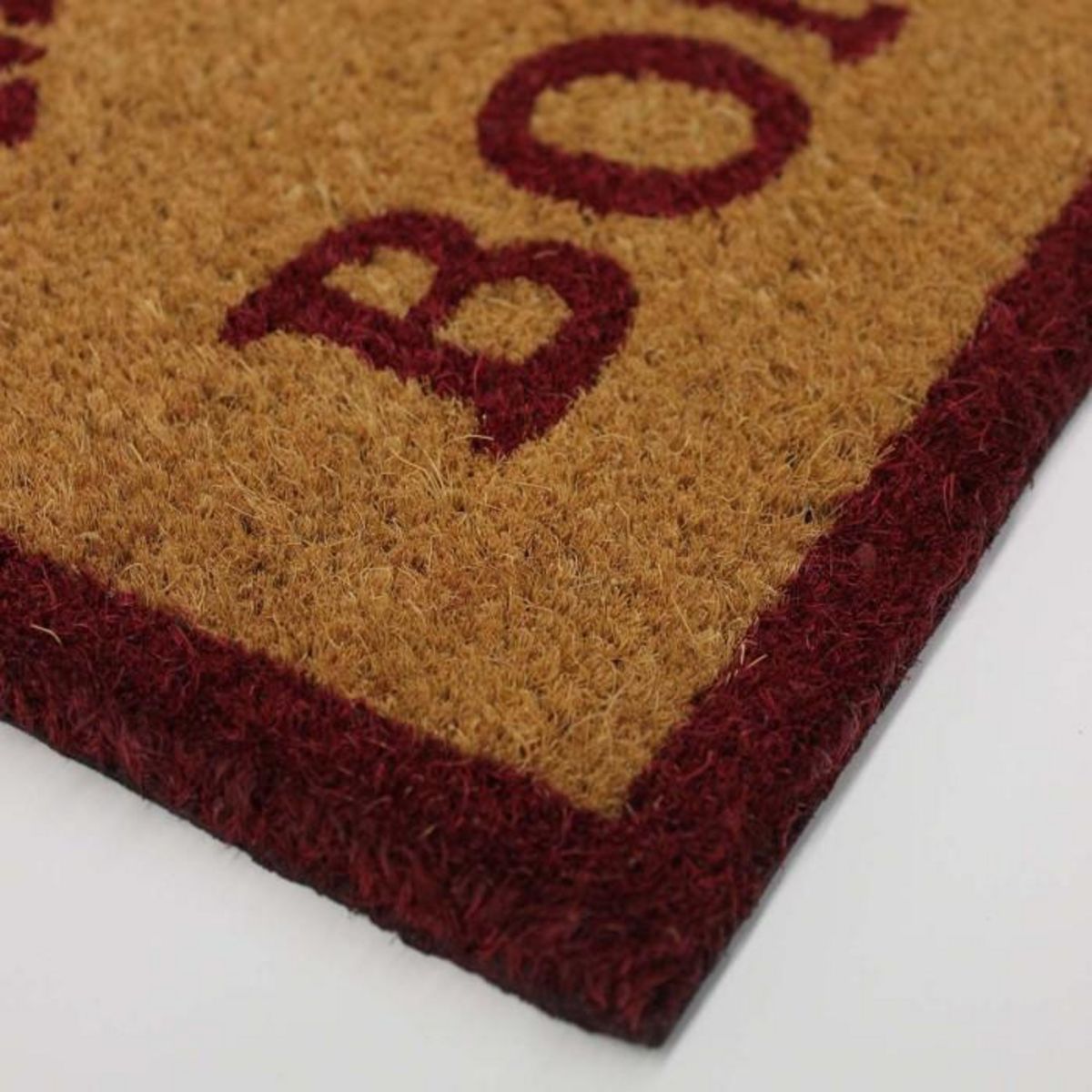 Paris Prix Paillasson en Coco  Maison Bonheur  40x60cm Naturel