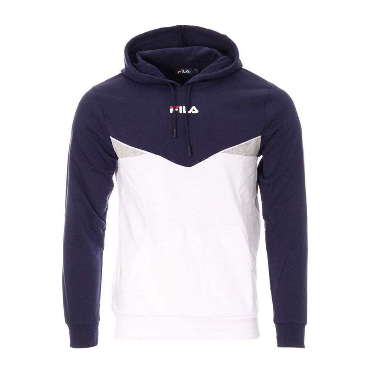 FILA Sweat Blanc/ Homme Fila Simpson