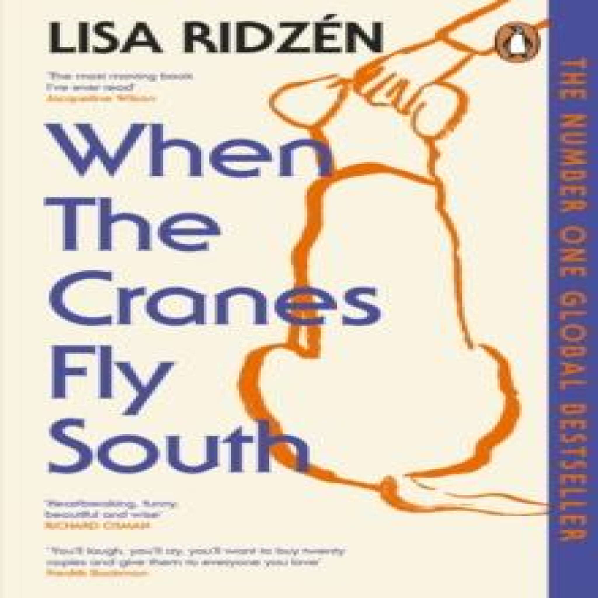 LIVRES When the Cranes Fly South