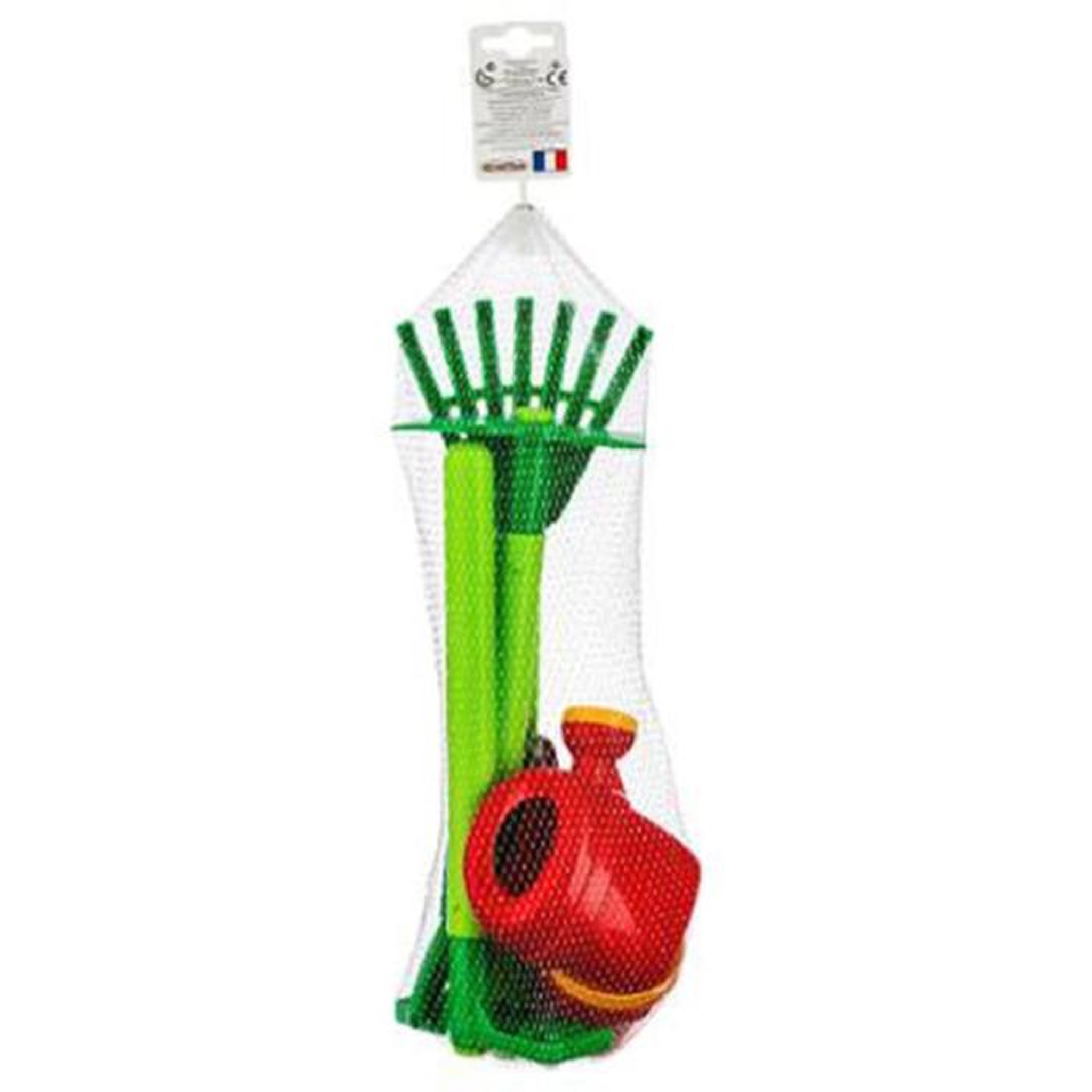 Voir la diapositive 4 : Paris Prix Jouet pour Enfant  8 Outils Jardin  41cm Multicolore