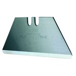 Stanley Lot de 10 lames trapèze à bouts arrondis 62 mm