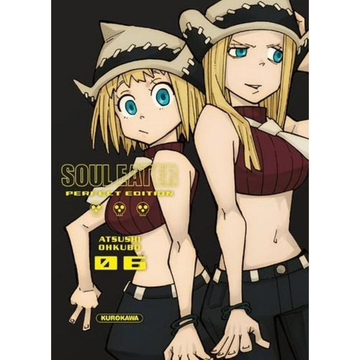 SOUL EATER TOME 6 . PERFECT EDITION, Ohkubo Atsushi