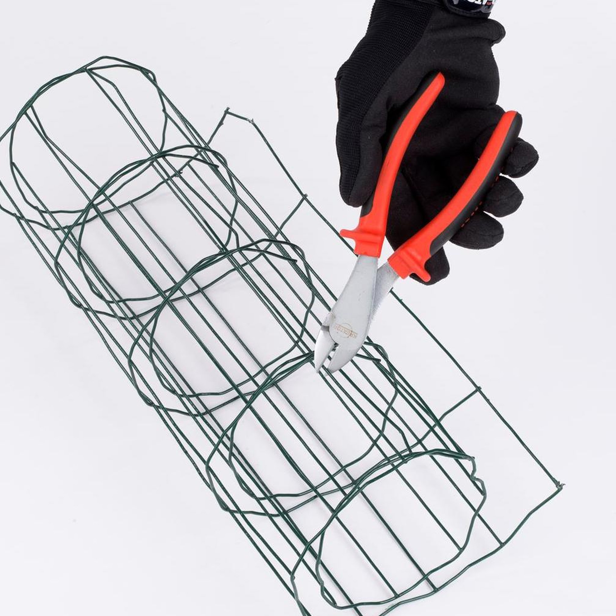 Voir la diapositive 2 : KREATOR Pince coupante 175 mm kreator