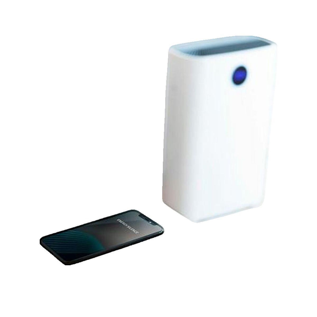 CECOTEC Purificateur d'air Cecotec TotalPure 2500 Connected Blanc