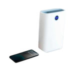 CECOTEC Purificateur d'air Cecotec TotalPure 2500 Connected Blanc