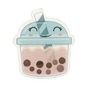 Voir la diapositive 2 : Paris Prix Lot de 3 Mini Limes à Ongles  Kawaii  8cm Multicolore