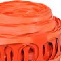 Voir la diapositive 4 : VIDAXL Cloture de jardin 50 m Orange