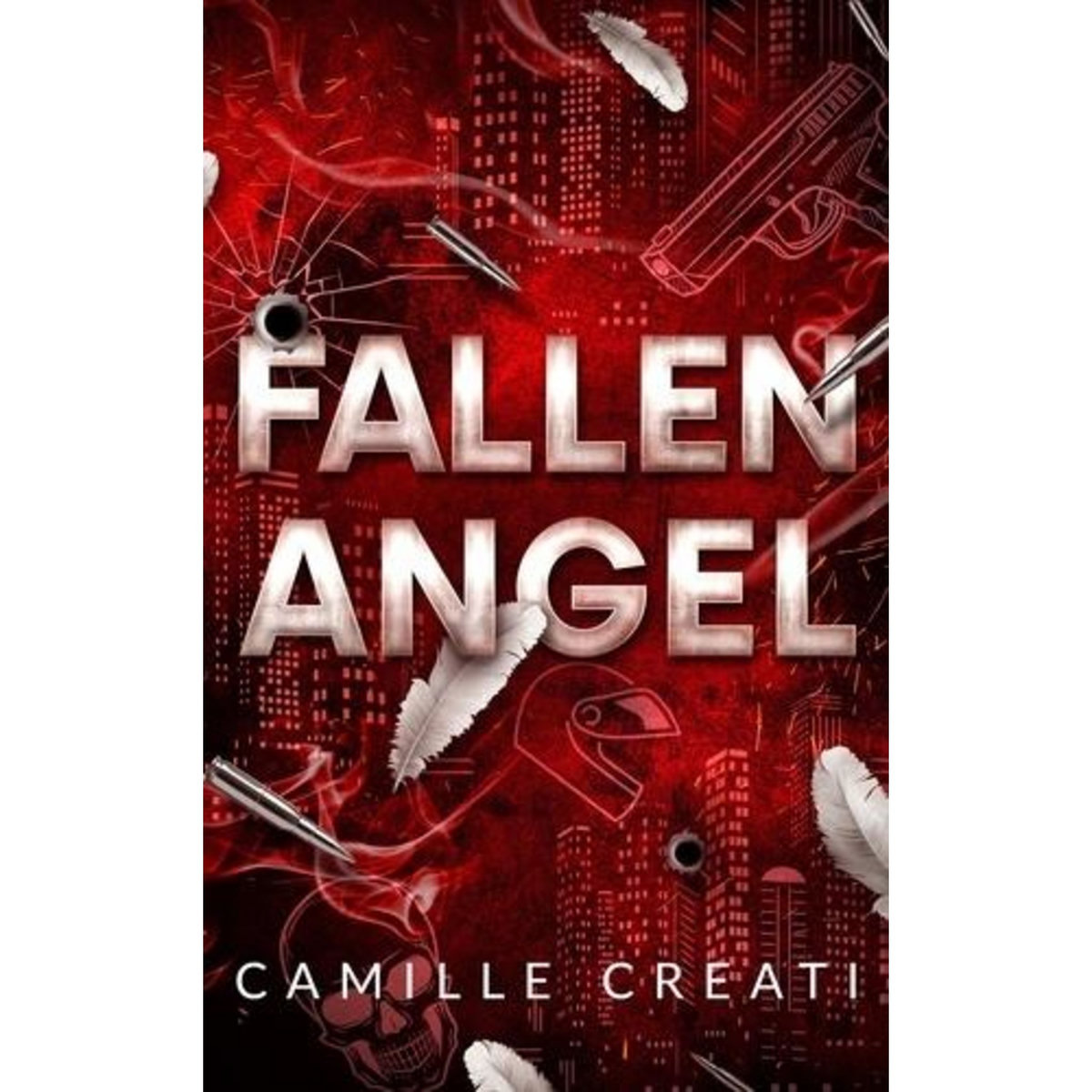 FALLEN ANGEL, Creati Camille