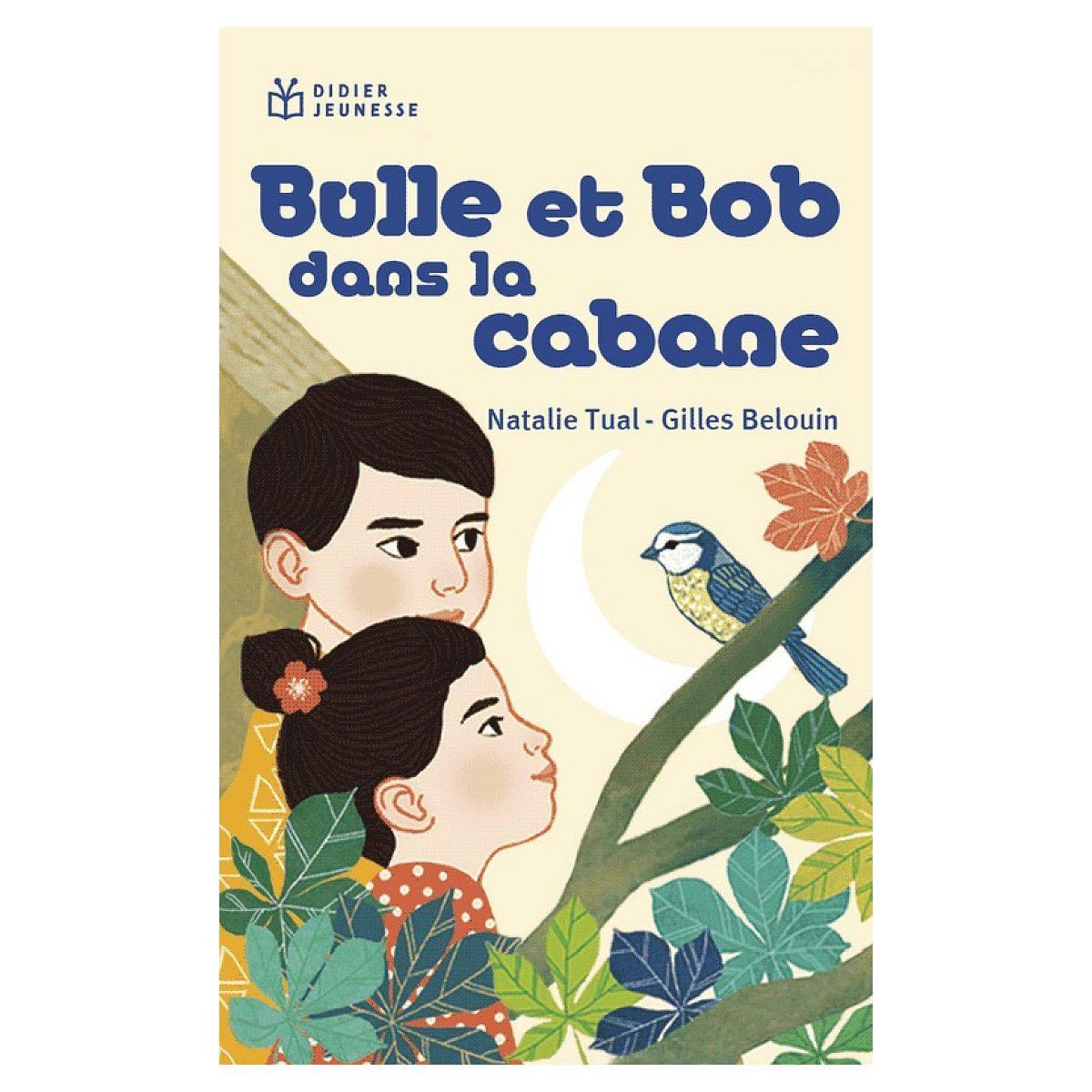 YOTO Carte audio  - bulle et bob dans la cabane
