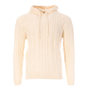 Voir la diapositive 1 : PANAME BROTHERS Sweat Ecru Homme Paname Brothers 1021