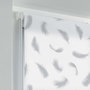 Voir la diapositive 2 : Paris Prix Store Enrouleur  Envoléa  60x90cm Blanc