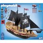 PLAYMOBIL 6678 - Pirates - Bateau pirates des ténèbres