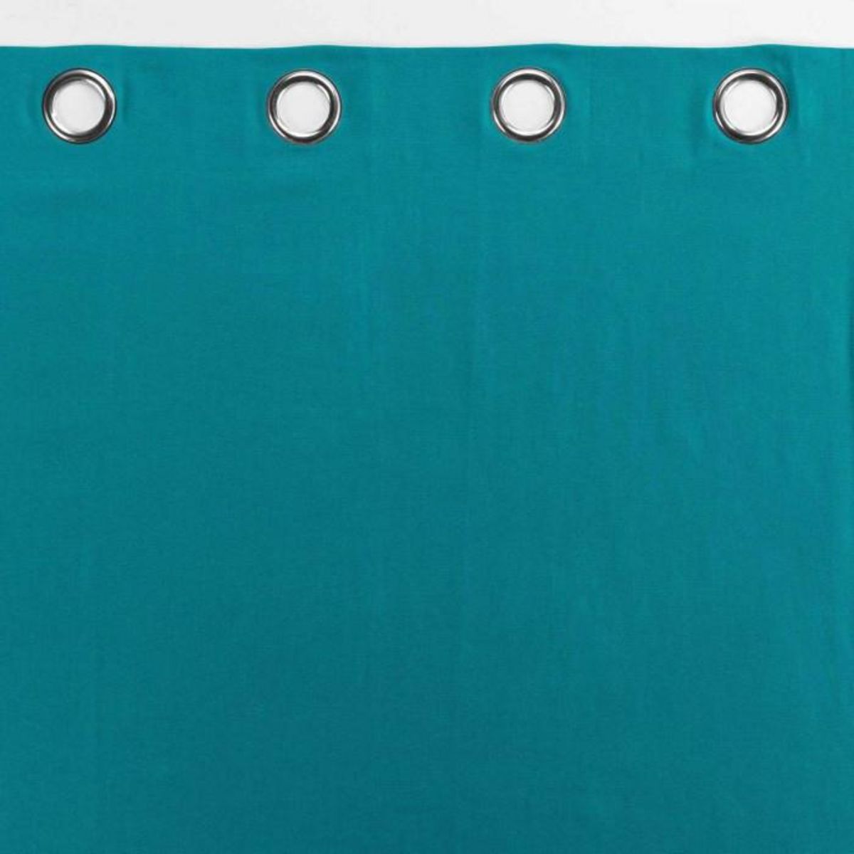 Paris Prix Rideau à Oeillets  Panama  140x240cm Bleu