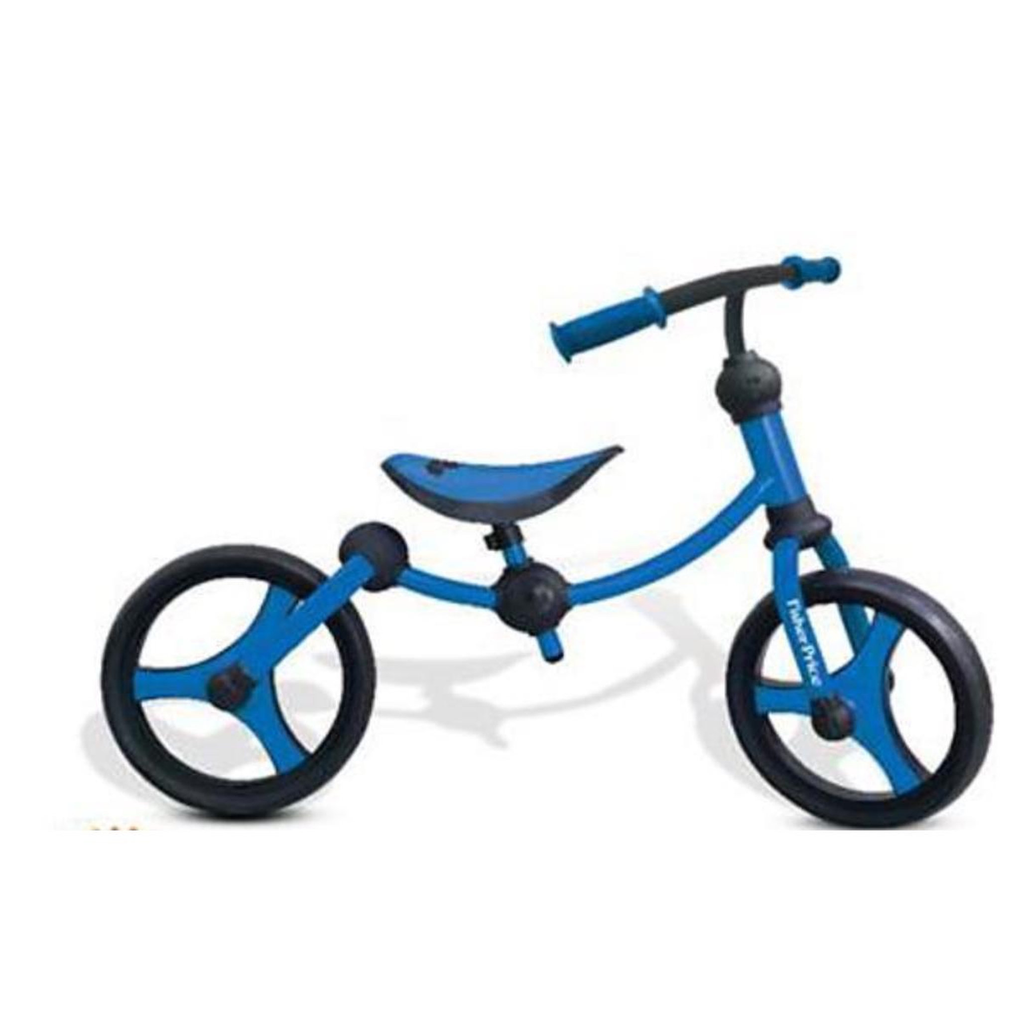 SMARTRIKE Draisienne  Balance Bike Fisher Price Bleu