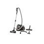 Voir la diapositive 1 : ROWENTA Aspirateur sans sac 65db blanc neige - RO7640EA