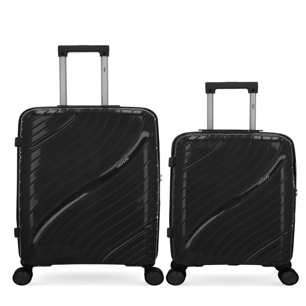 OBAGO OBAGO - LOT DE 2 - Valises weekend et cabine LYRA