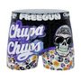 Voir la diapositive 3 : FREEGUN Lot de 4 boxers enfant Chupa Chups