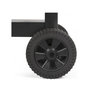 Voir la diapositive 5 : LIVOO Chariot pour plancha noir/métal - GS170N
