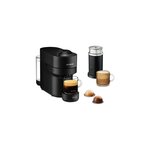 DELONGHI Nespresso Vertuo Pop noir & Aeroccino 3 ENV90.BAE