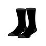 Voir la diapositive 4 : FREEGUN Lot de 4 paires de chaussettes Homme Naruto Shippuden