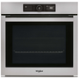 Voir la diapositive 1 : Whirlpool Four intégrable multifonction 73l 60cm a+ pyrolyse inox - akz96490ix
