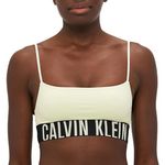 CALVIN KLEIN JEANS Brassière e Femme Calvin Klein Jeans Unlined. Coloris disponibles : Vert