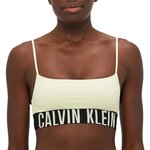 CALVIN KLEIN JEANS Brassière e Femme Calvin Klein Jeans Unlined. Coloris disponibles : Vert