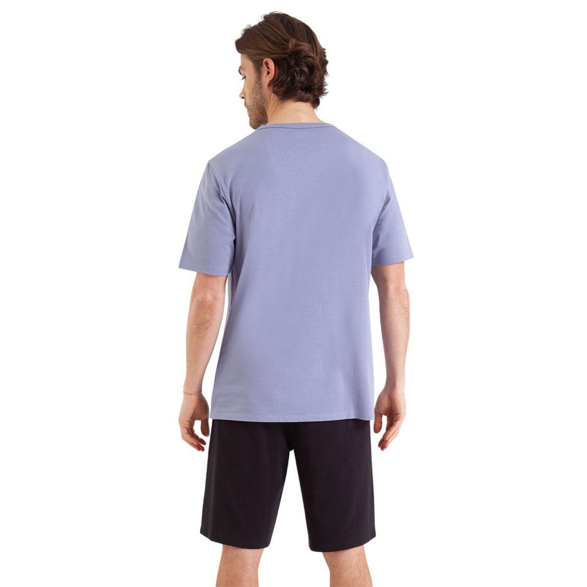 Athena Pyjama court homme Ecopack