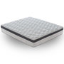 Voir la diapositive 2 : ILOVESLEEP Matelas Ressorts Ensachés POSITANO - Accueil Mémoire De Forme - Epaisseur 28 Cm