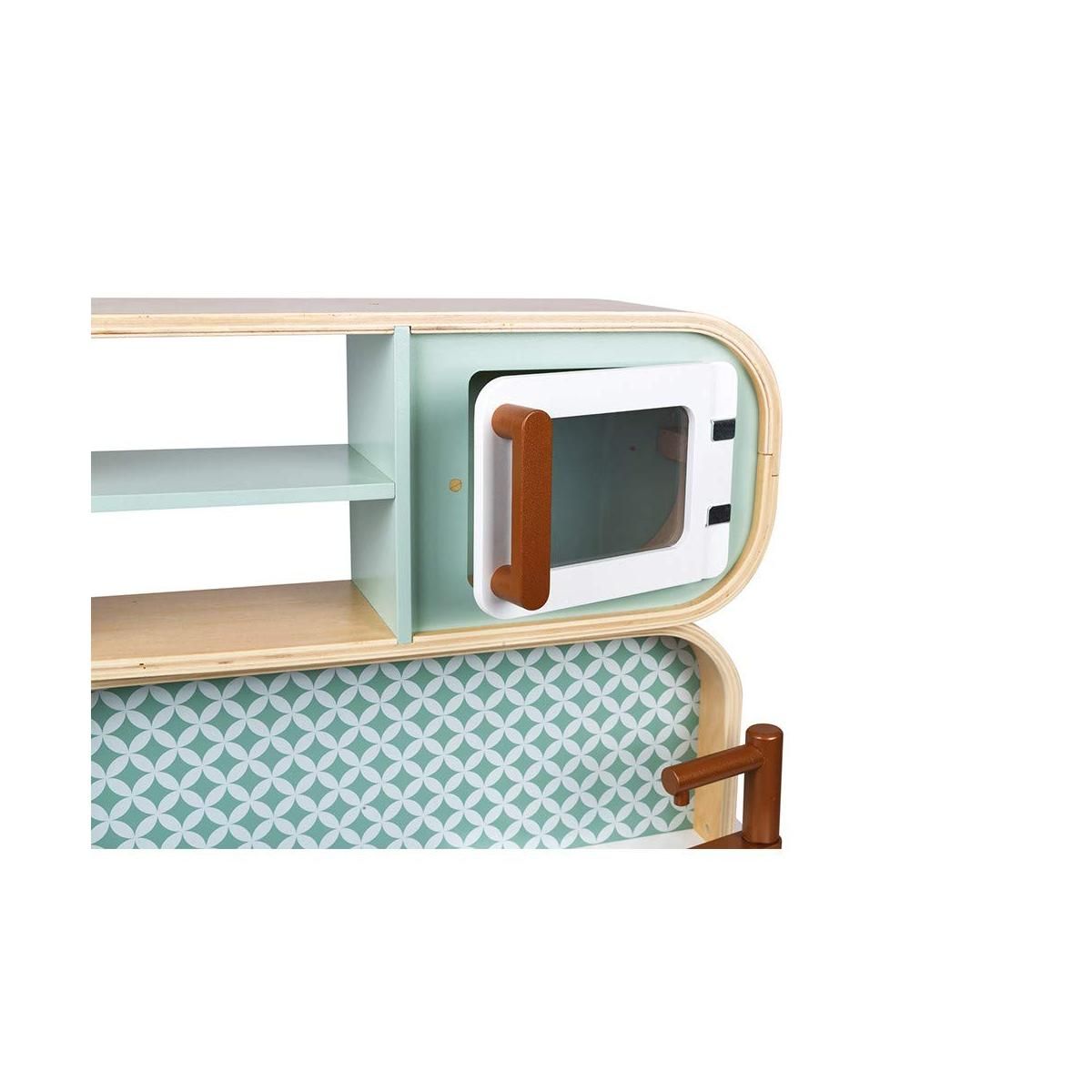 Juratoys-Janod Grande cuisine Cooker Reverso