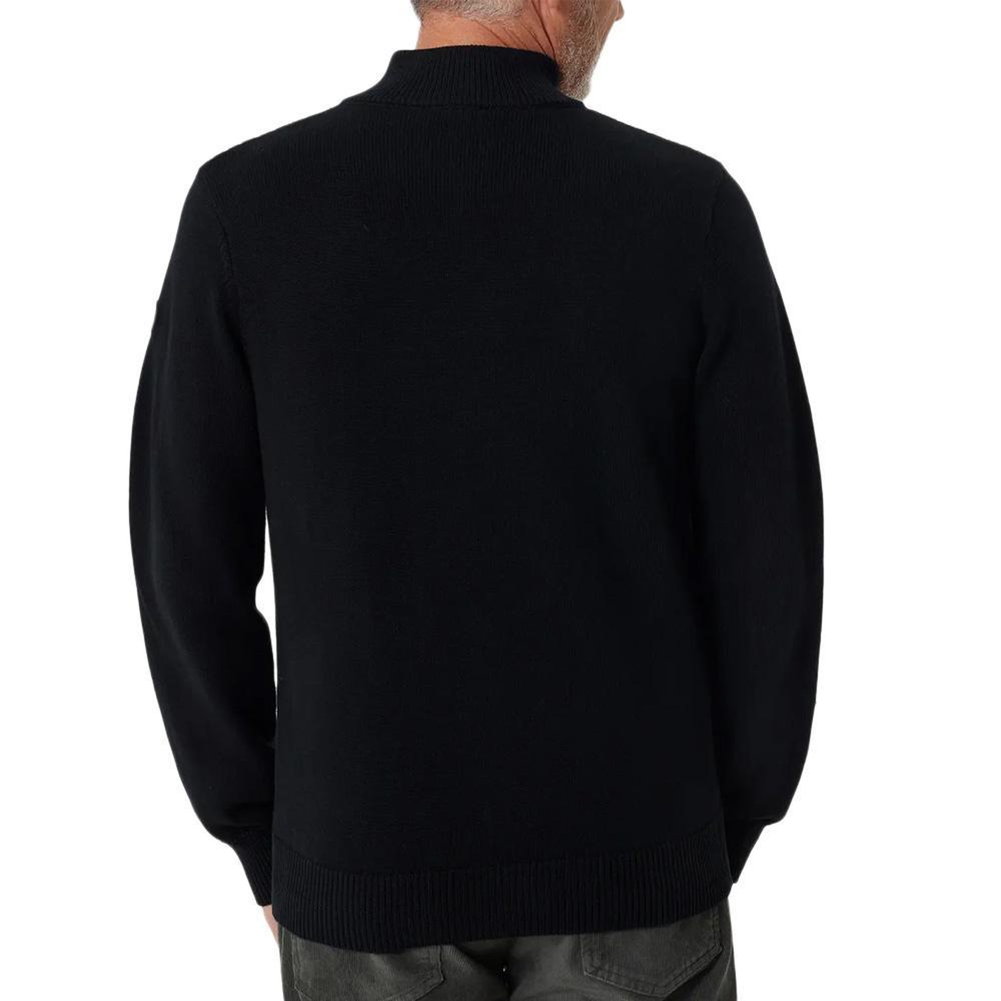 Voir la diapositive 2 : TBS Gilet Noir Homme TBS AXELEGIL