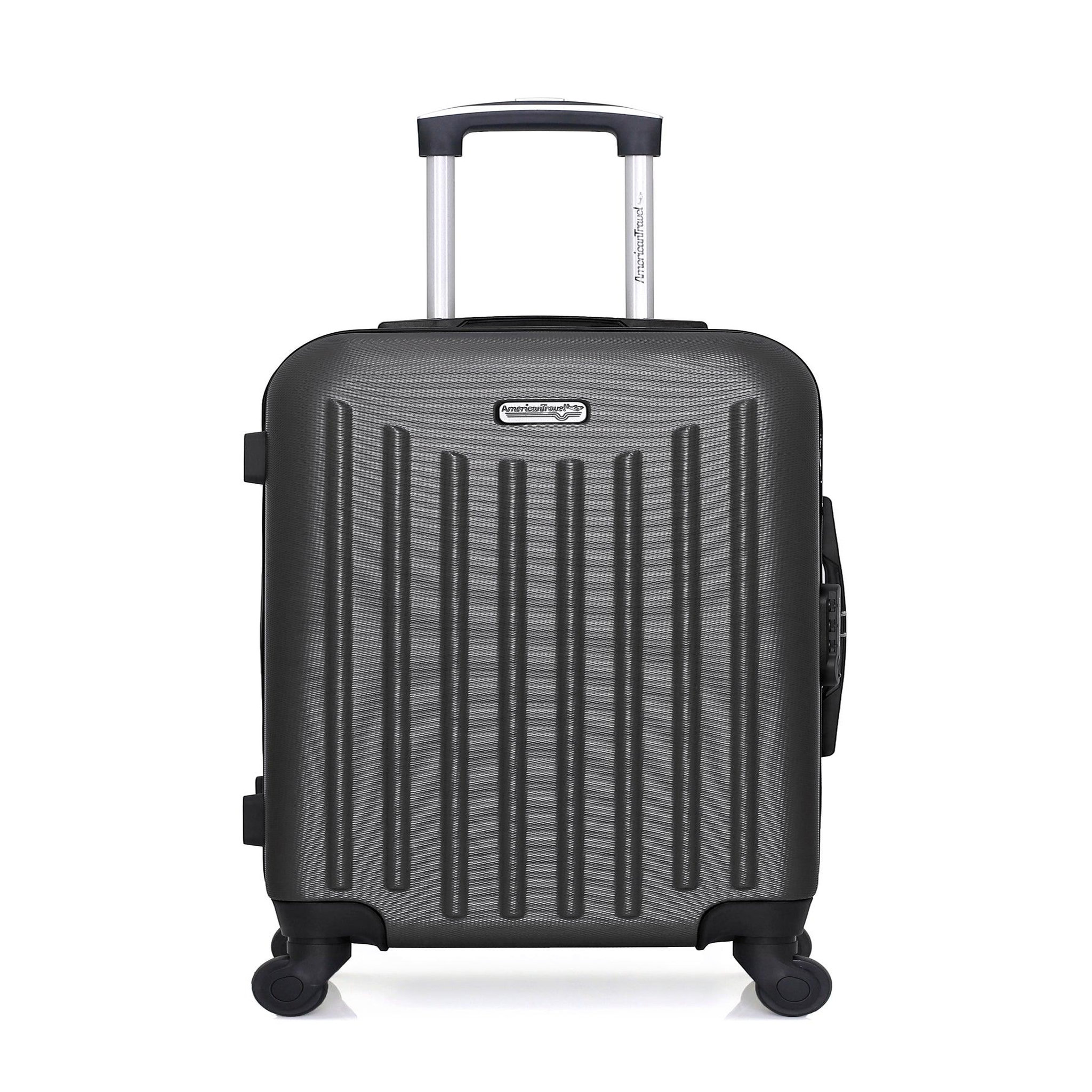 AMERICAN TRAVEL American travel - valise cabine brooklyn 55 cm 4 roues