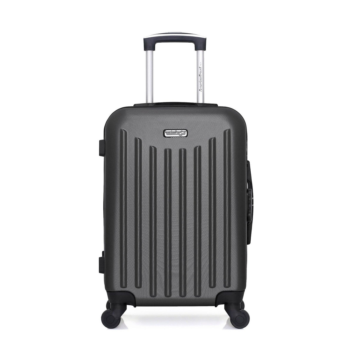 AMERICAN TRAVEL AMERICAN TRAVEL - Valise Cabine BROOKLYN 55 cm 4 Roues