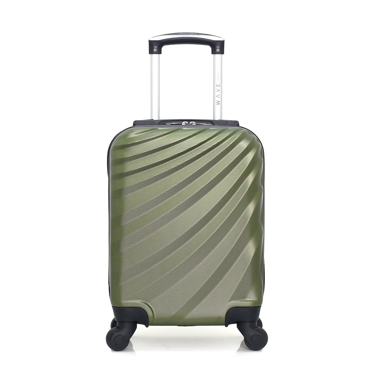 WAVE PARIS WAVE PARIS - Valise Cabine XXS DANUBE 46 cm 4 Roues