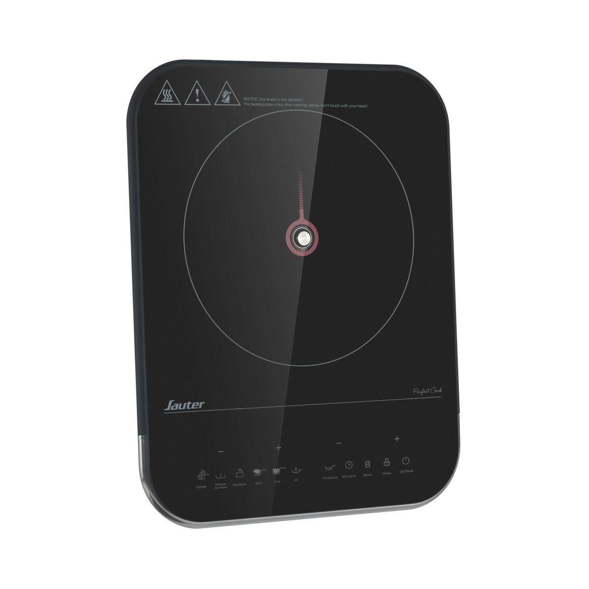 Sauter Réchaud induction TIS2000B