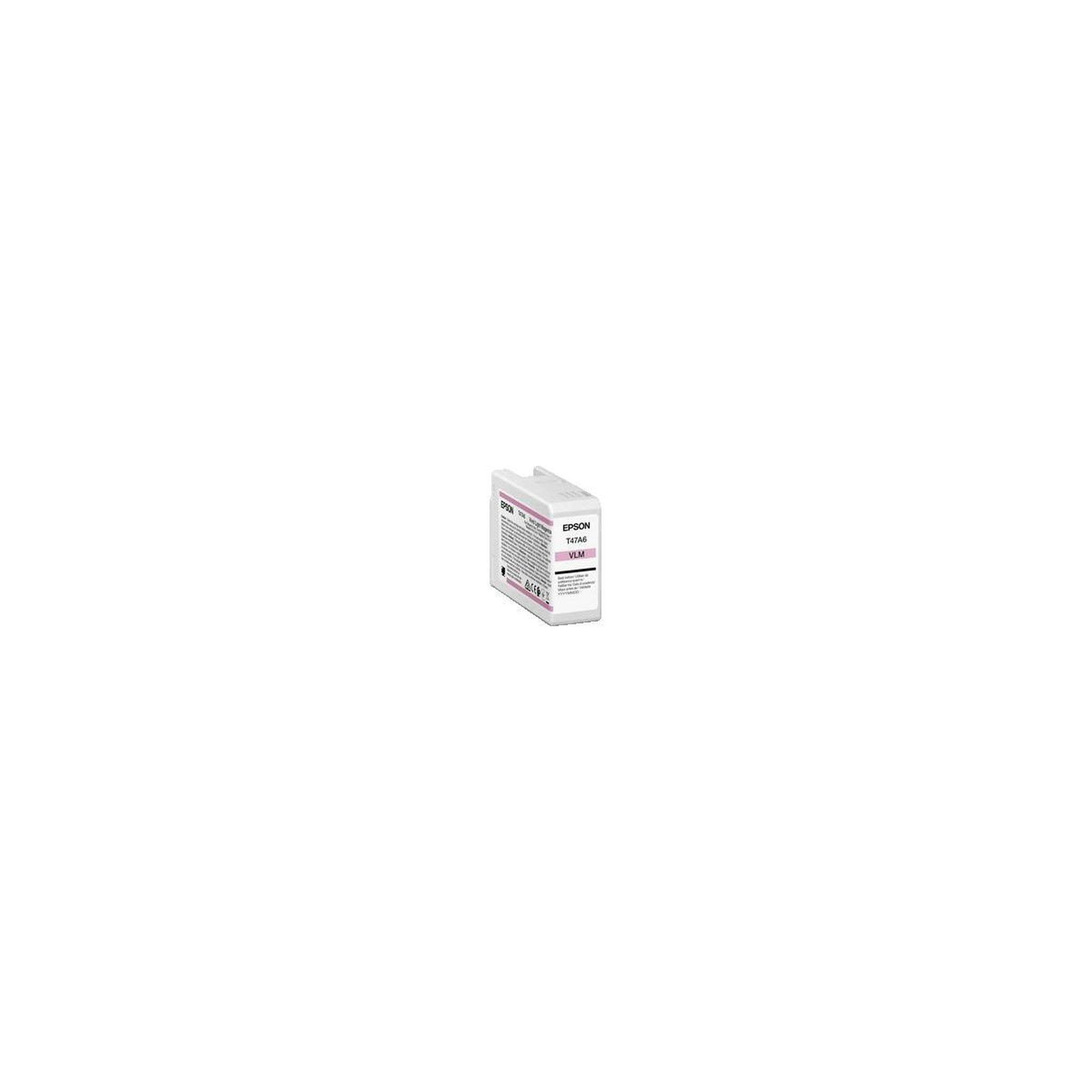 Voir la diapositive 2 : Epson Cartouche d'encre Epson UltraChrome Pro10 Magenta Clair