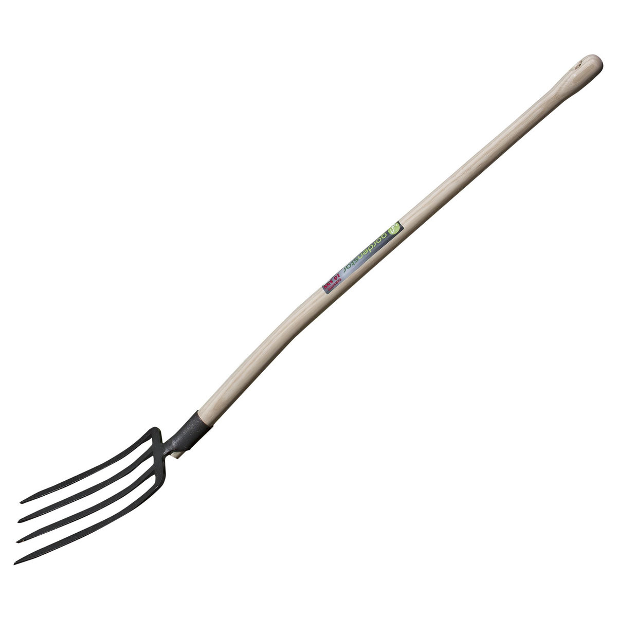 GARDENSTAR Fourche à bêcher - 4 dents - 29 cm