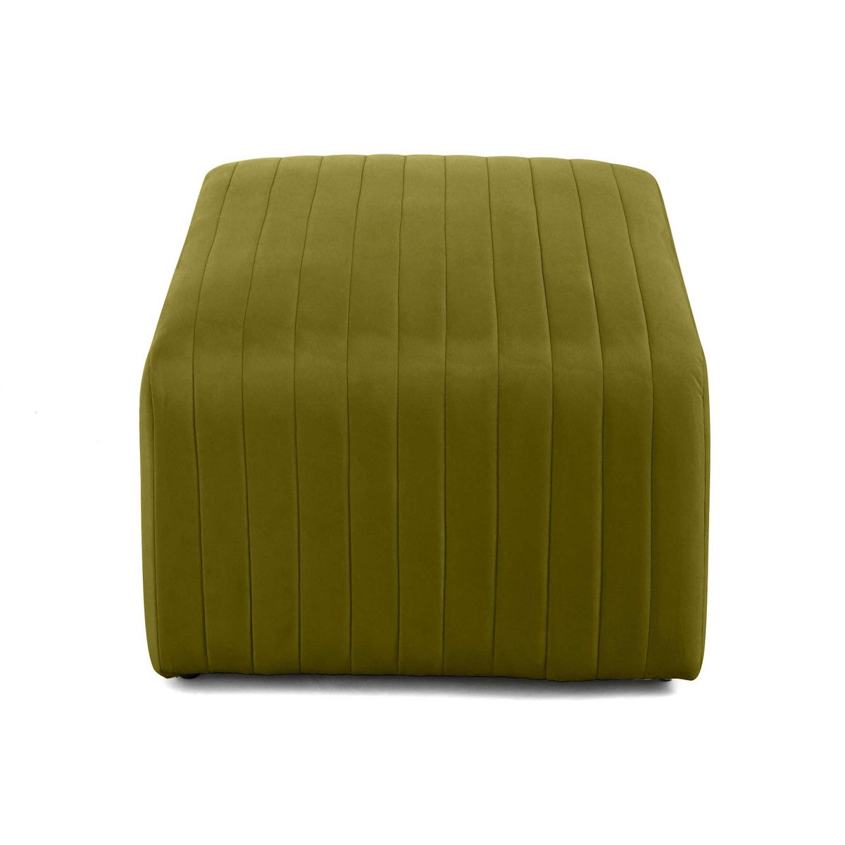 LISA DESIGN Nova - pouf modulable - en velours