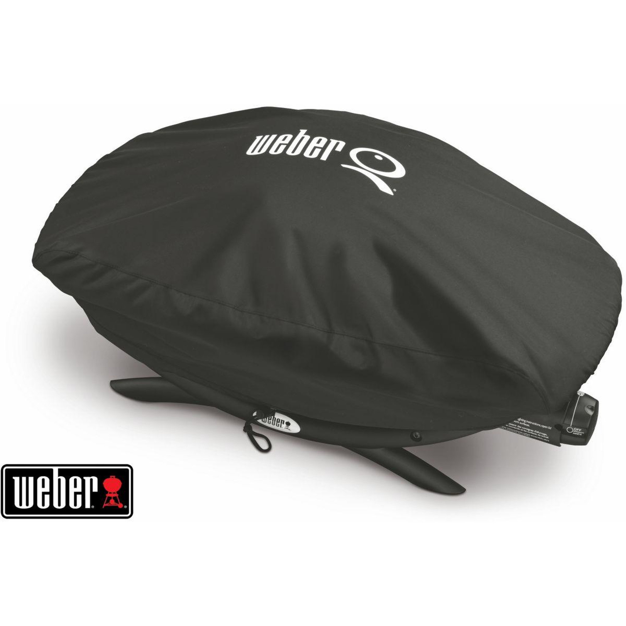 Voir la diapositive 3 : Weber Housse barbecue pour séries Q200 & Q2000