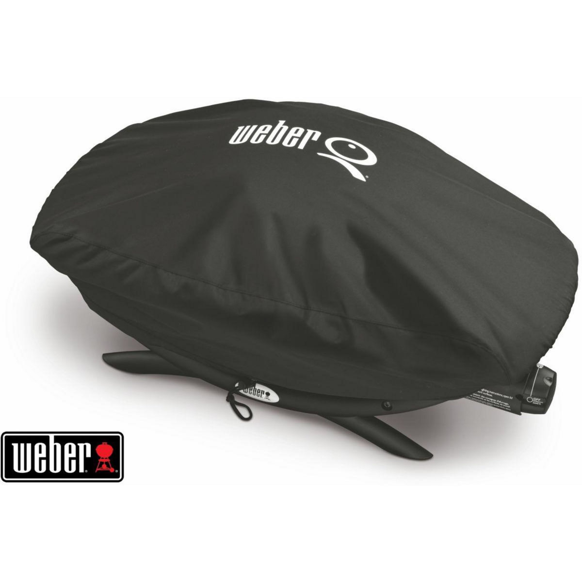 Weber Housse barbecue pour séries Q200 & Q2000