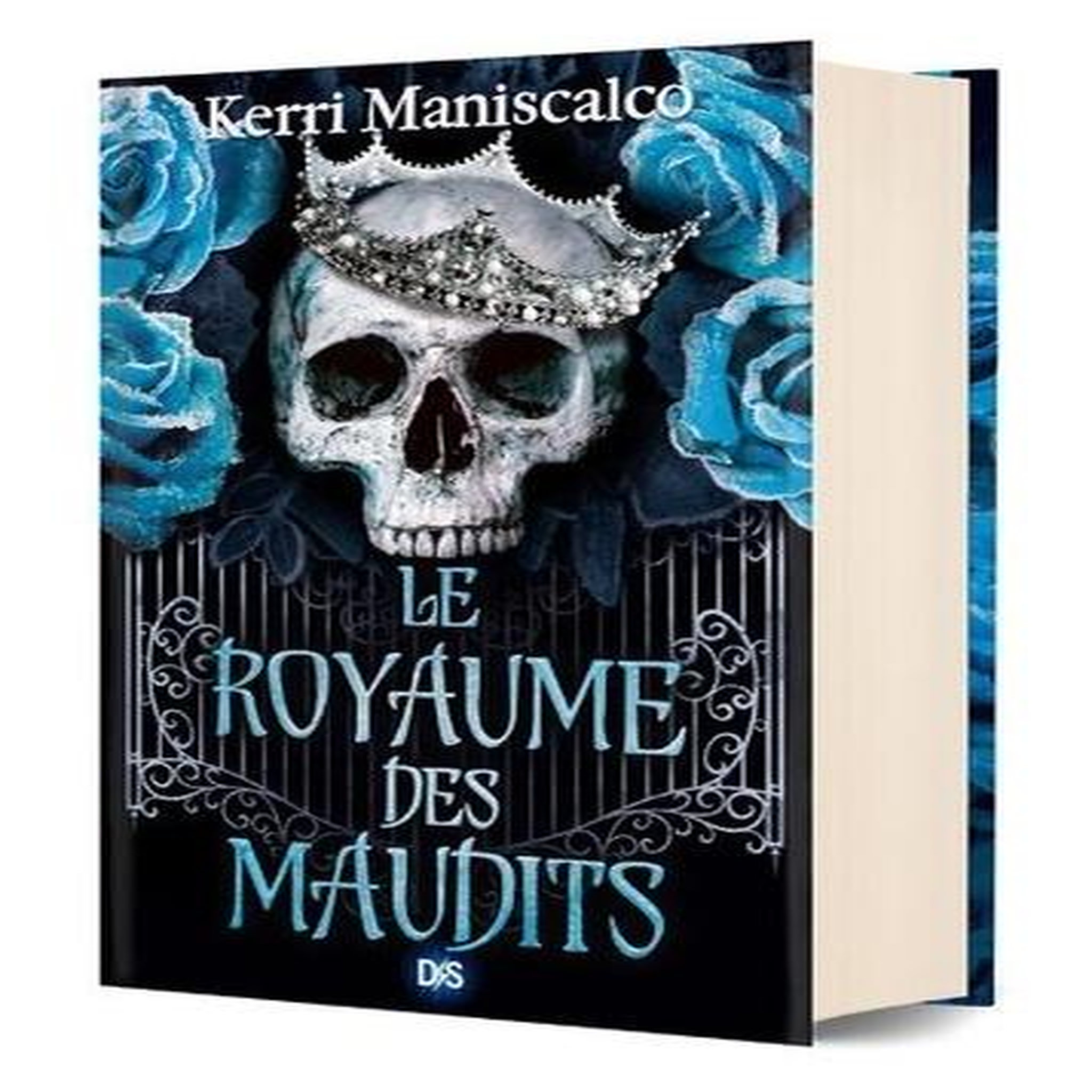 LE ROYAUME DES DAMNES TOME 2 : LE ROYAUME DES MAUDITS. EDITION COLLECTOR, Maniscalco Kerri