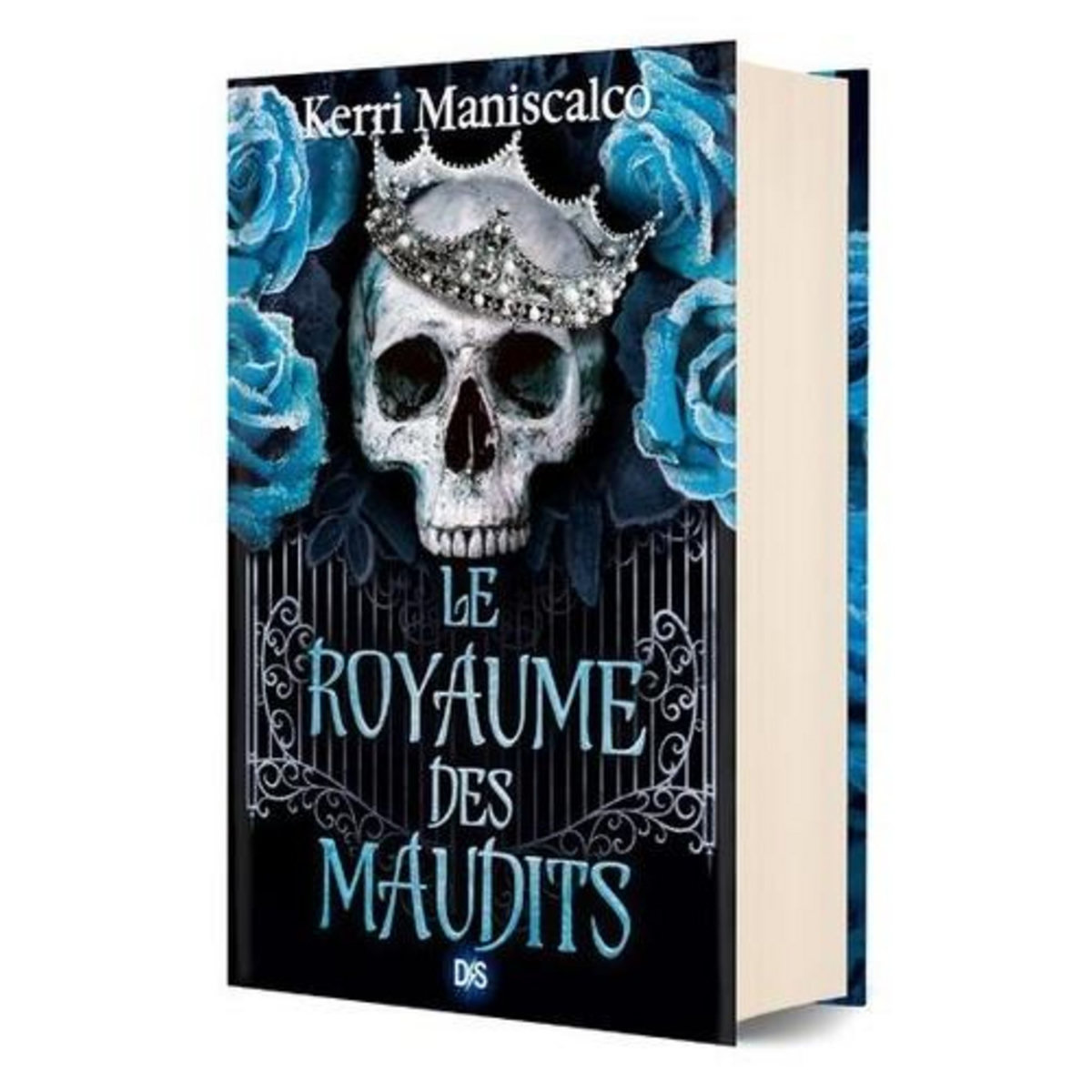 LE ROYAUME DES DAMNES TOME 2 : LE ROYAUME DES MAUDITS. EDITION COLLECTOR, Maniscalco Kerri