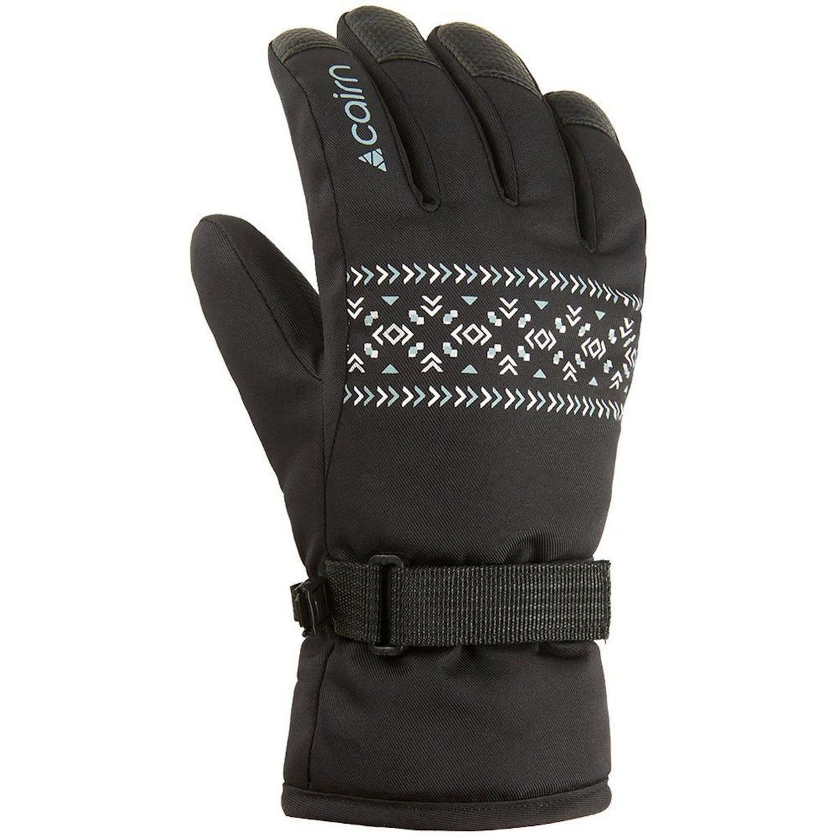 CAIRN Gants Noir/Bleu Garçon/Fille Cairn Madison