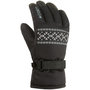 Voir la diapositive 2 : CAIRN Gants Noir/Bleu Garçon/Fille Cairn Madison